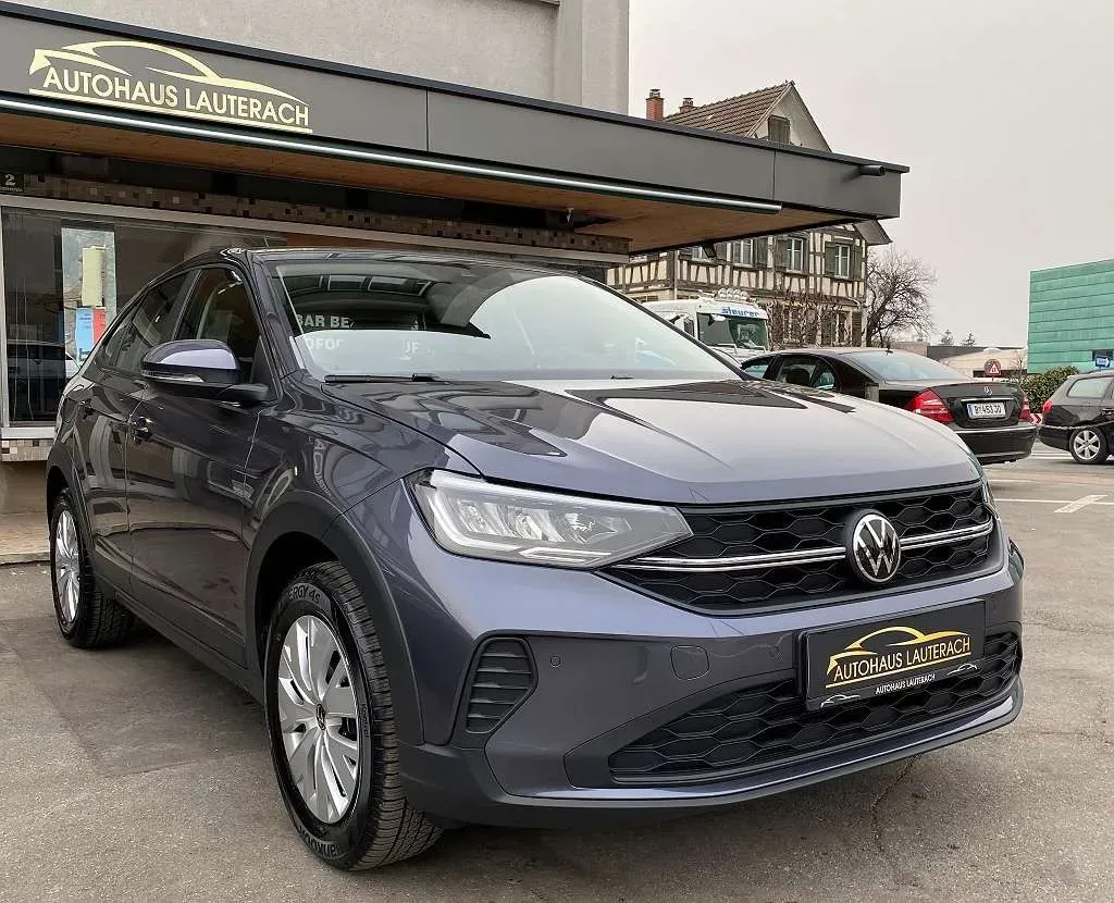 Volkswagen Taigo 2022 photo 3