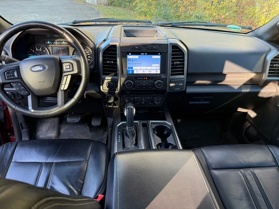 Ford F-150 2018 photo 5