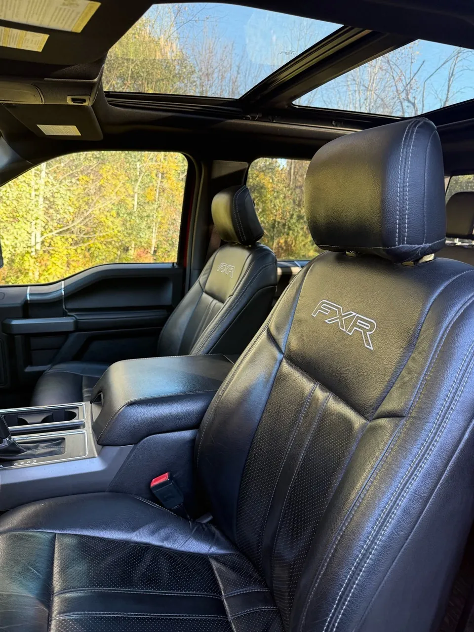 Ford F-150 2018 photo 4