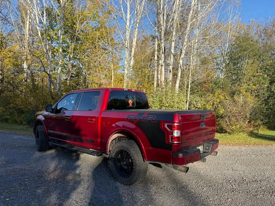 Ford F-150 2018 photo 2