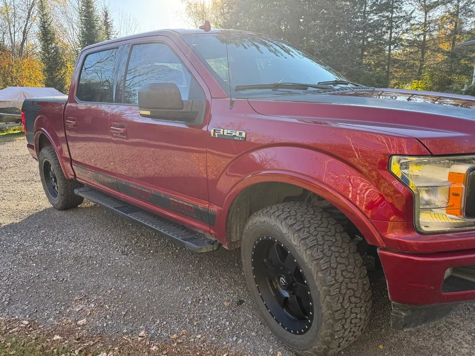 Ford F-150 2018 photo 3