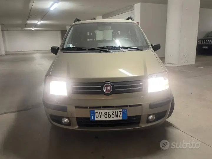 Fiat Panda