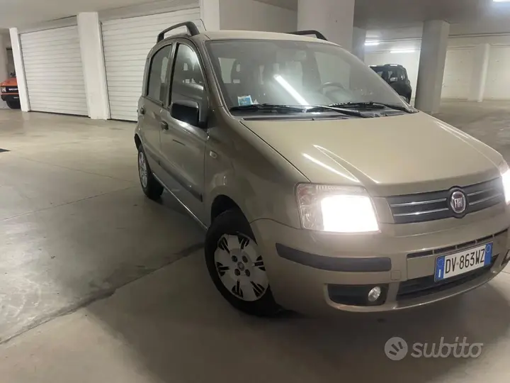 Fiat Panda 2009 photo 3