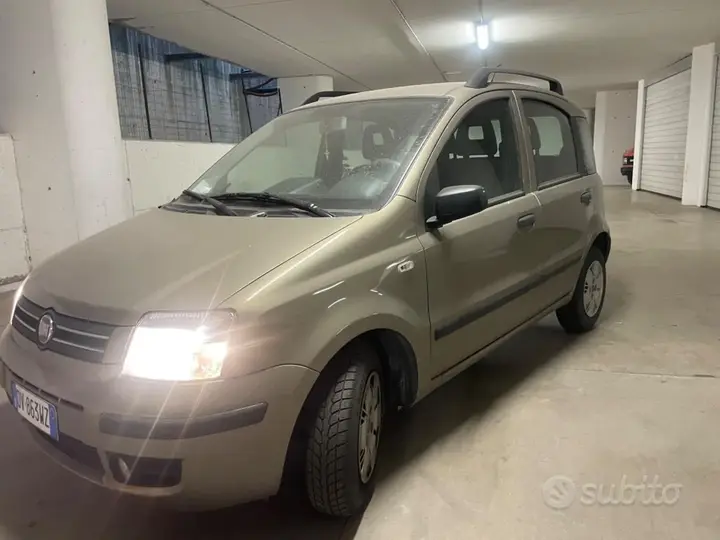 Fiat Panda 2009 photo 2