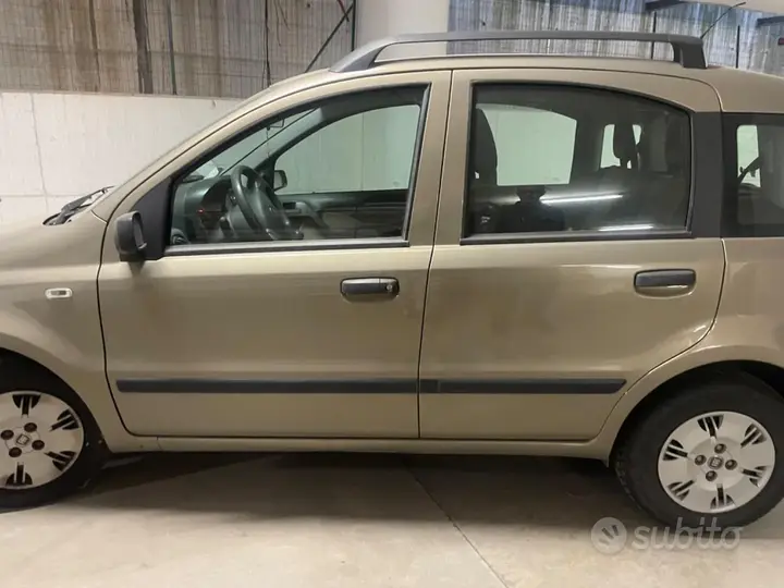 Fiat Panda 2009 photo 4