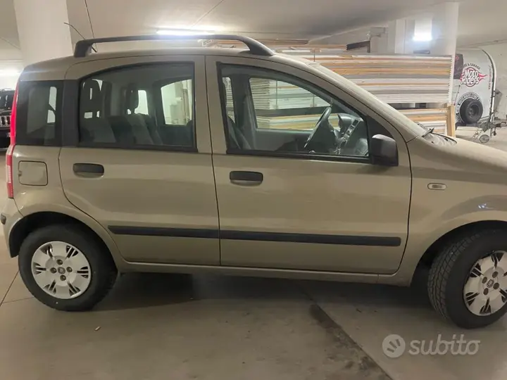 Fiat Panda 2009 photo 5