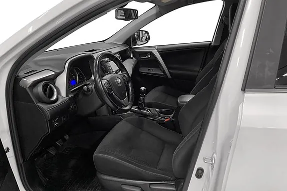 Toyota Rav4 2015 photo 5
