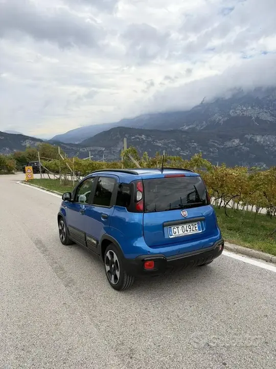 Fiat Panda 2024 photo 4