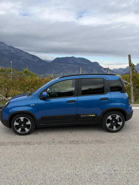 Fiat Panda 2024 photo 3