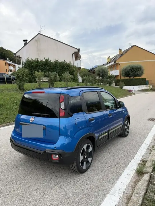 Fiat Panda 2024 photo 5