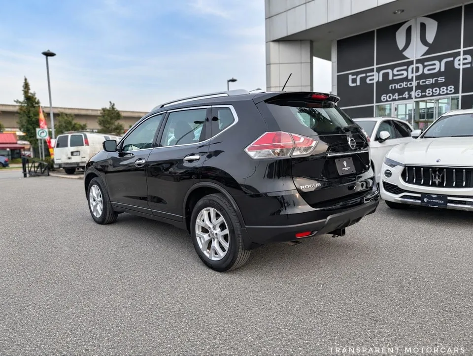 Nissan Rogue 2016 photo 5