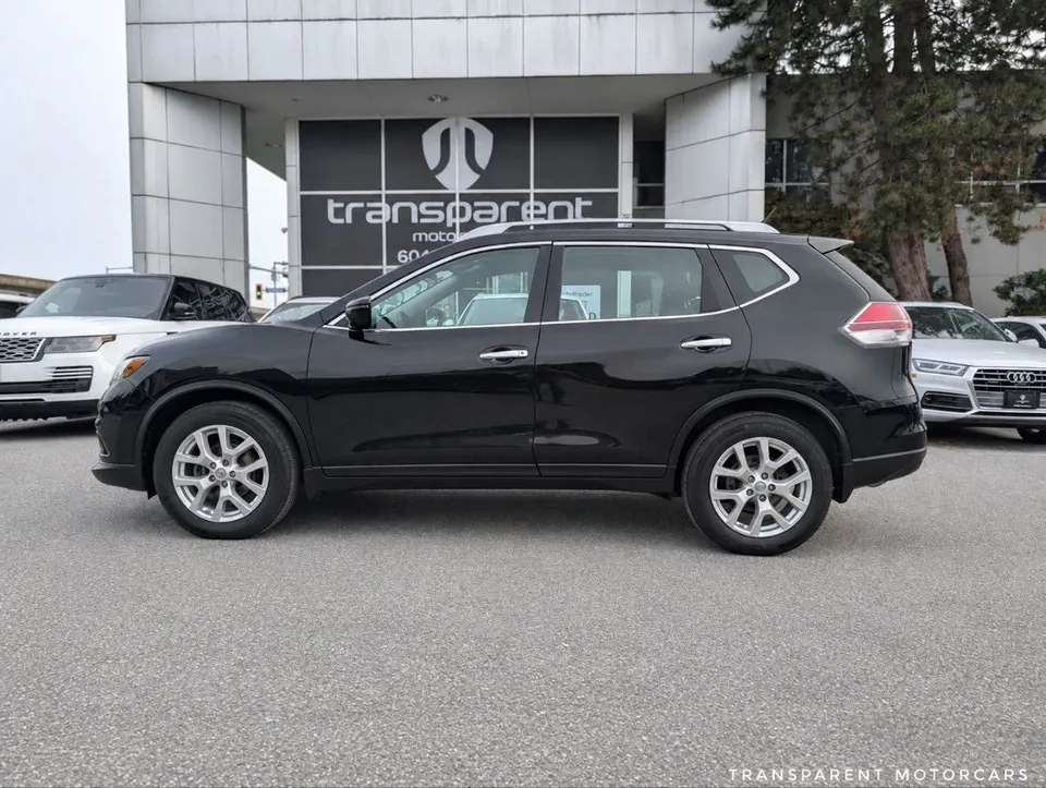 Nissan Rogue 2016 photo 4
