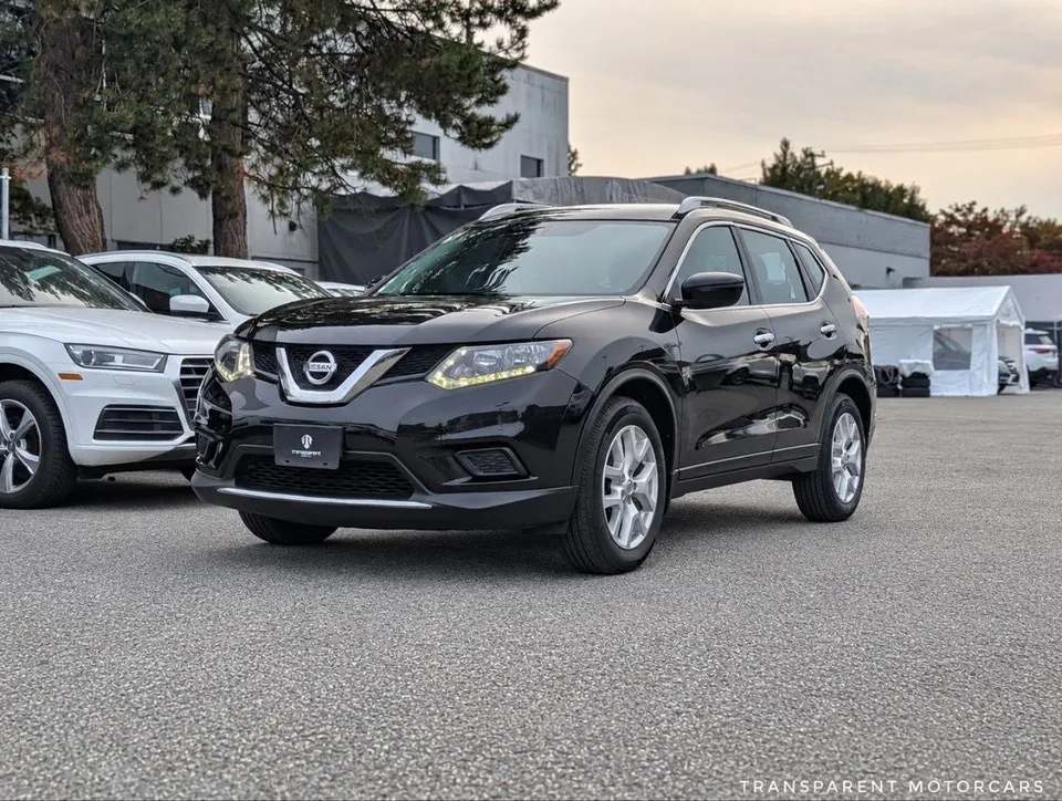 Nissan Rogue 2016 photo 2