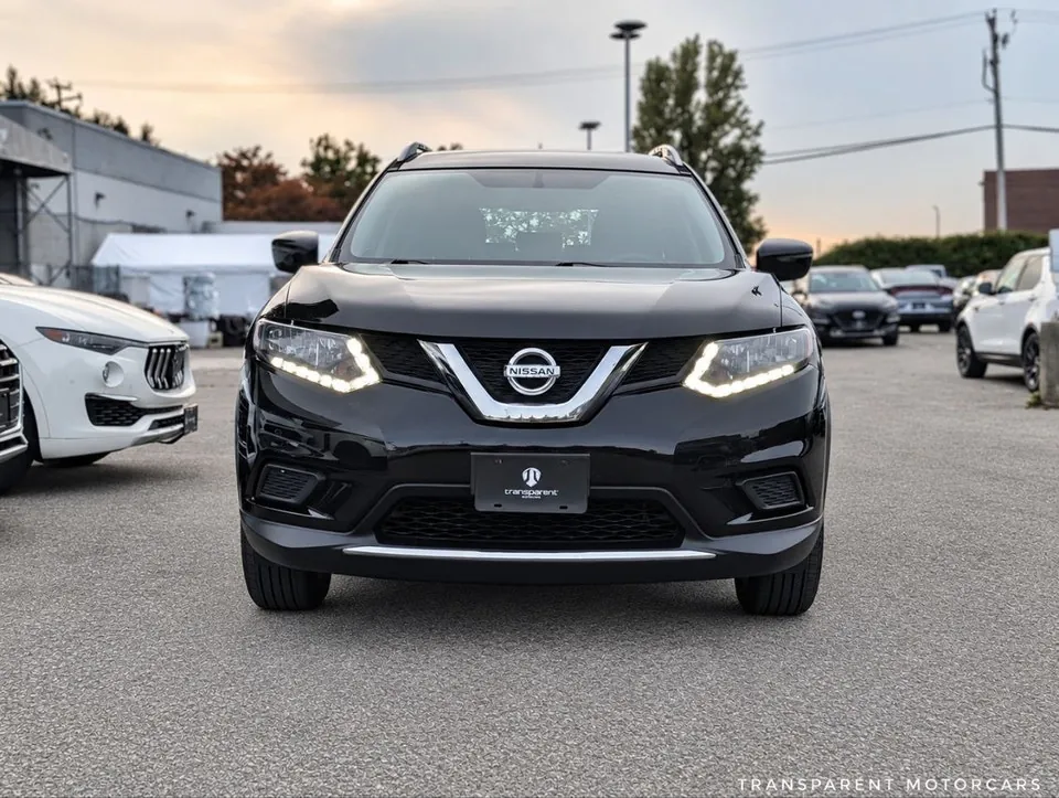 Nissan Rogue 2016 photo 3