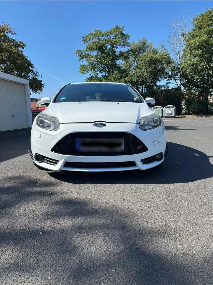 Ford Focus St