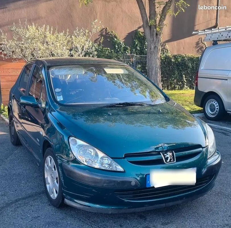 Peugeot 307