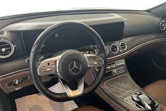 Mercedes-Benz E220 2020 photo 3