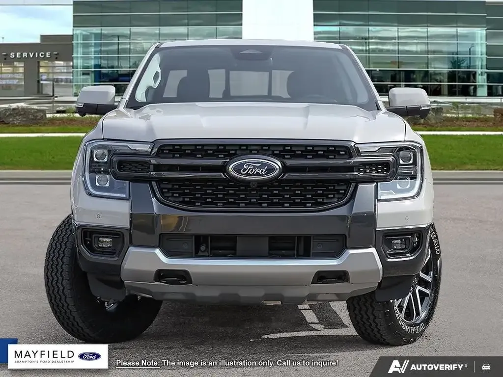 Ford Ranger 2026 photo 2