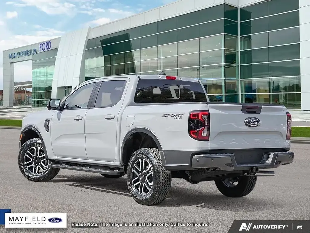 Ford Ranger 2026 photo 4