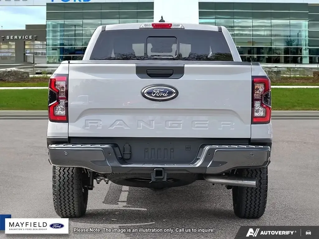 Ford Ranger 2026 photo 5