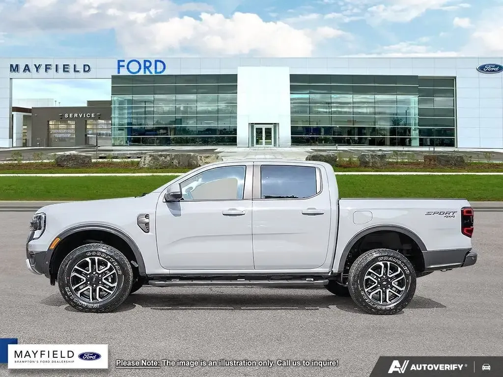 Ford Ranger 2026 photo 3