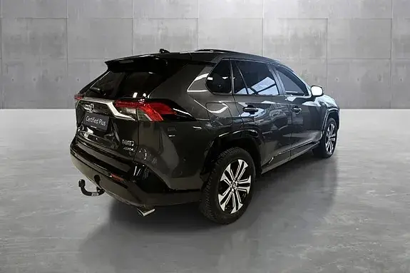 Toyota Rav4 2022 photo 5