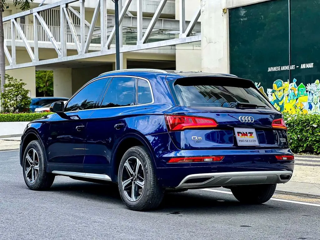 Audi Q5 2018 photo 5