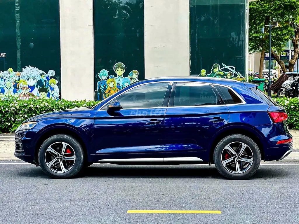 Audi Q5 2018 photo 4