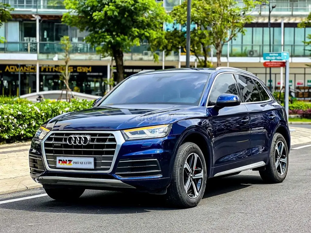 Audi Q5 2018 photo 3