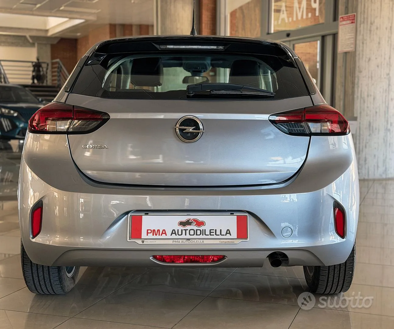 Opel Corsa 2021 photo 4