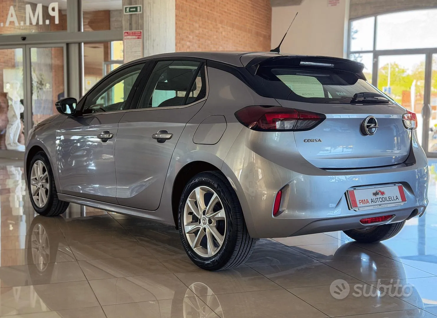 Opel Corsa 2021 photo 3