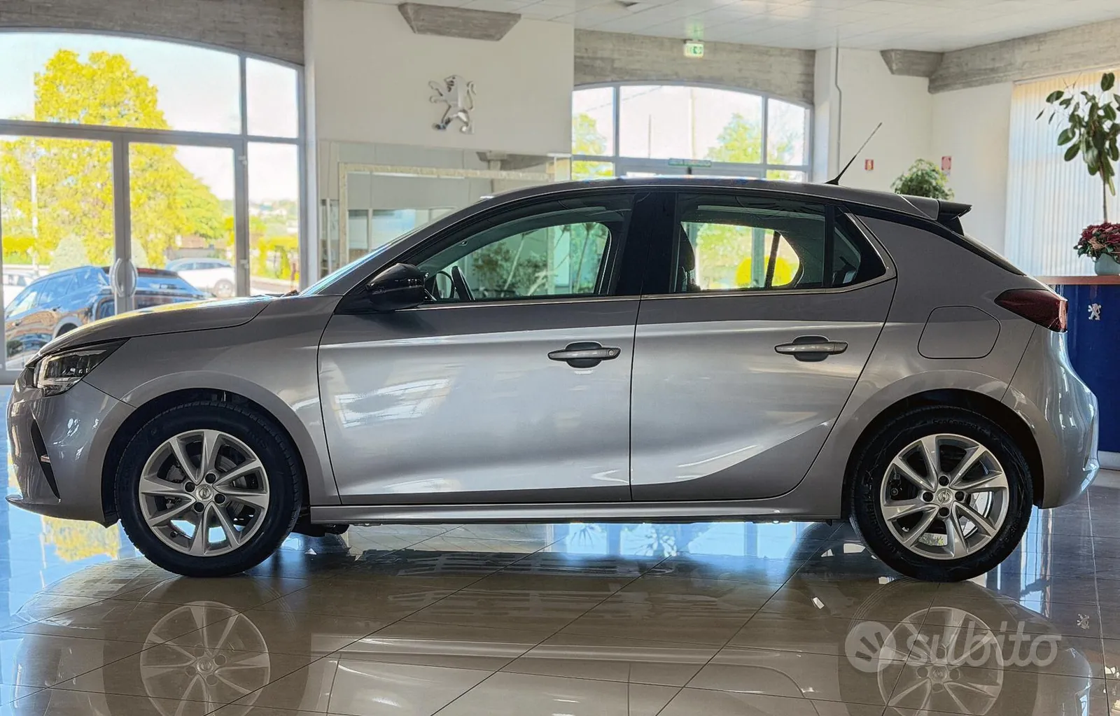 Opel Corsa 2021 photo 2