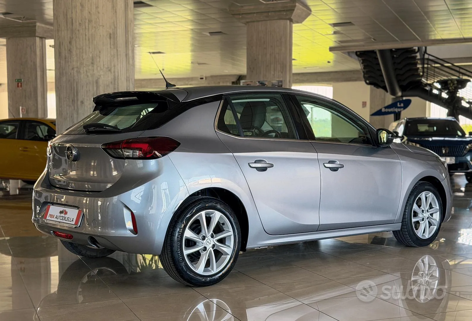Opel Corsa 2021 photo 5