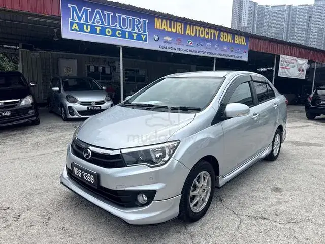 Perodua Bezza