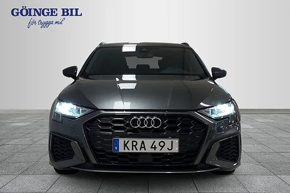 Audi A3 2024 photo 3