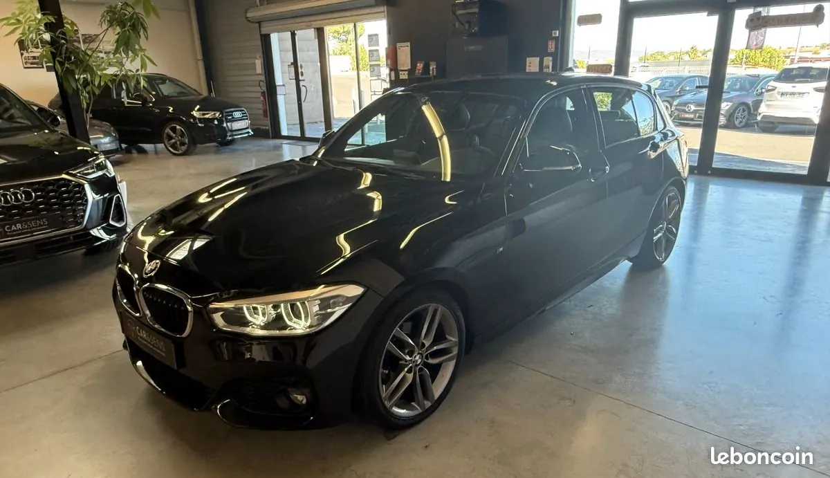 BMW Série 1 2018 photo 4