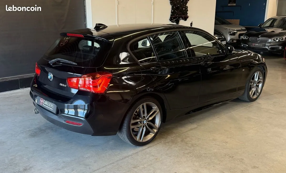 BMW Série 1 2018 photo 2