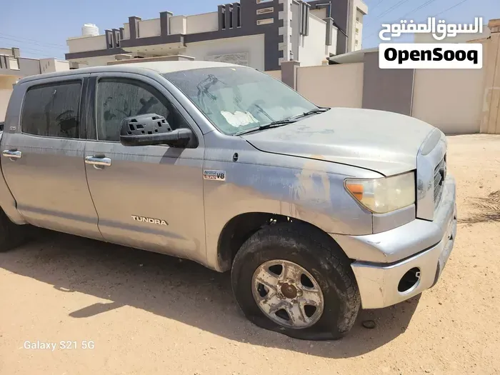 Toyota Tundra 2008 photo 2