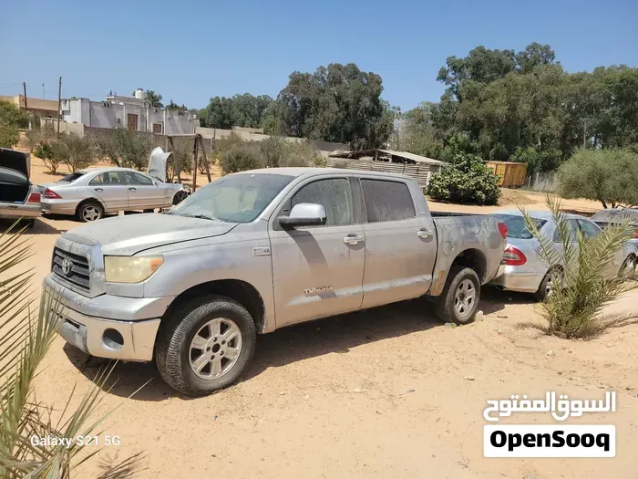 Toyota Tundra 2008 photo 4