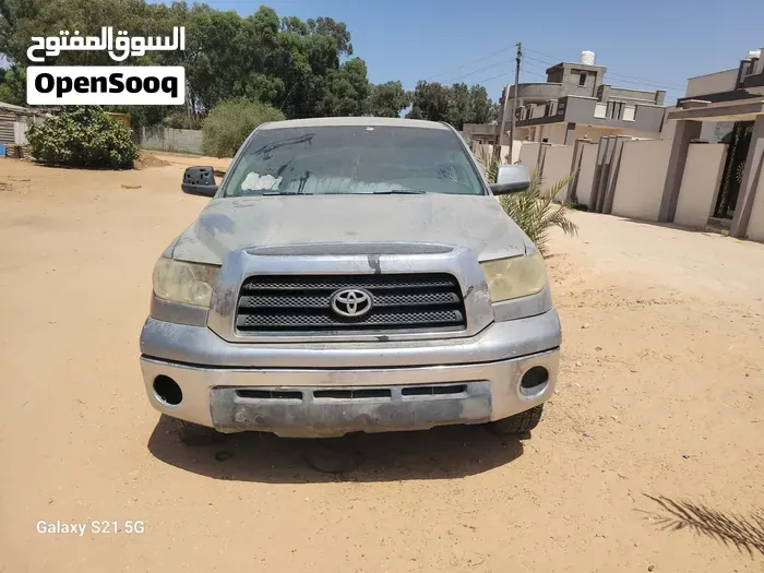 Toyota Tundra 2008 photo 3