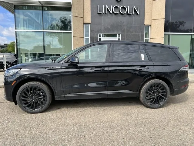 Lincoln Aviator 2026 photo 4