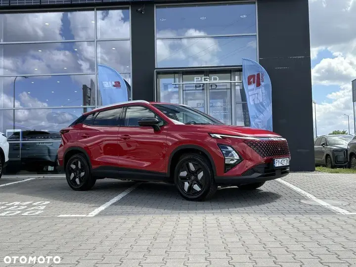 Omoda 5