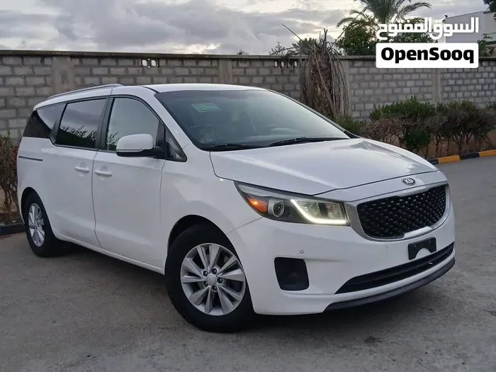 Kia Sedona 2015 photo 3