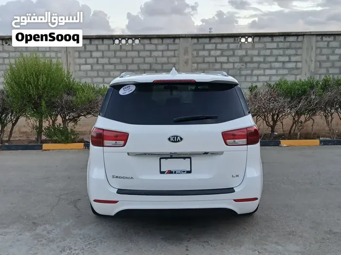 Kia Sedona 2015 photo 4