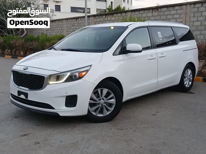 Kia Sedona 2015 photo 2