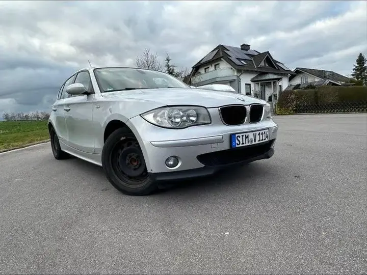 BMW 1Er 116I