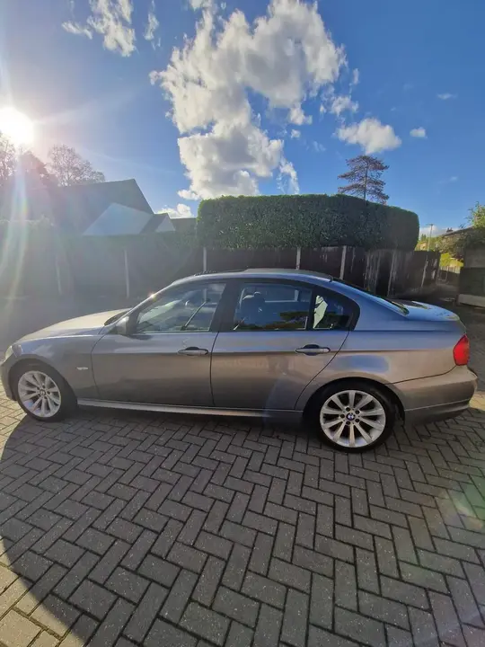 BMW 3 Series 2008 photo 5