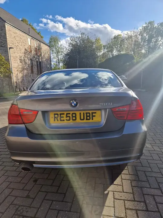 BMW 3 Series 2008 photo 4