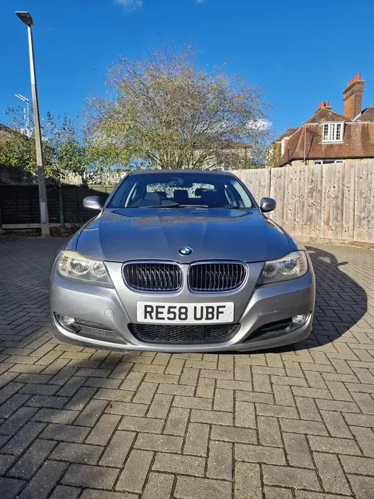 BMW 3 Series 2008 photo 3