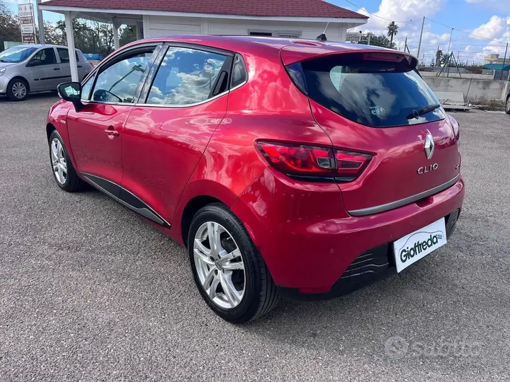 Renault Clio 2015 photo 4